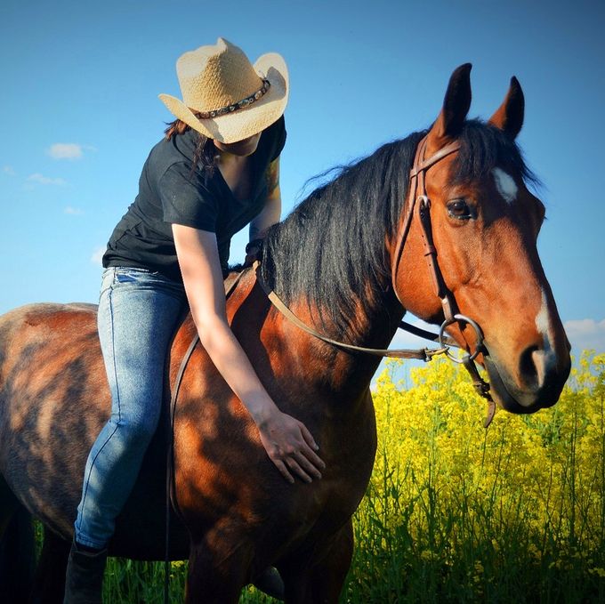 balade cheval SEO sérénité pascaline foucher