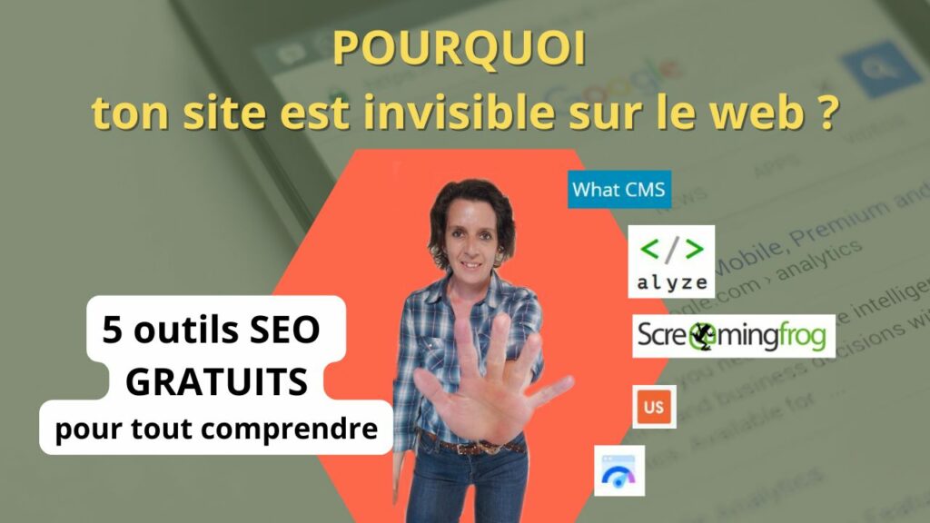 5 outils SEO gratuits pour analyser ton site web