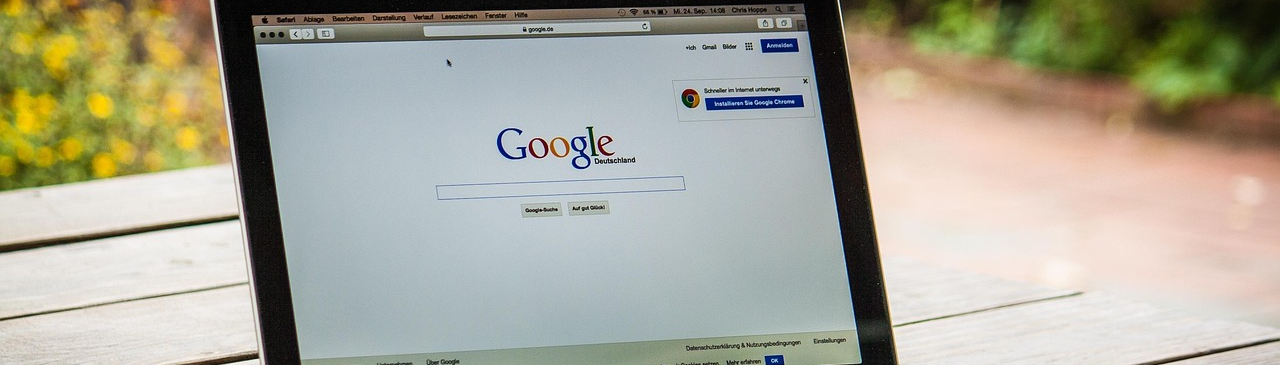 recherche Google SEO