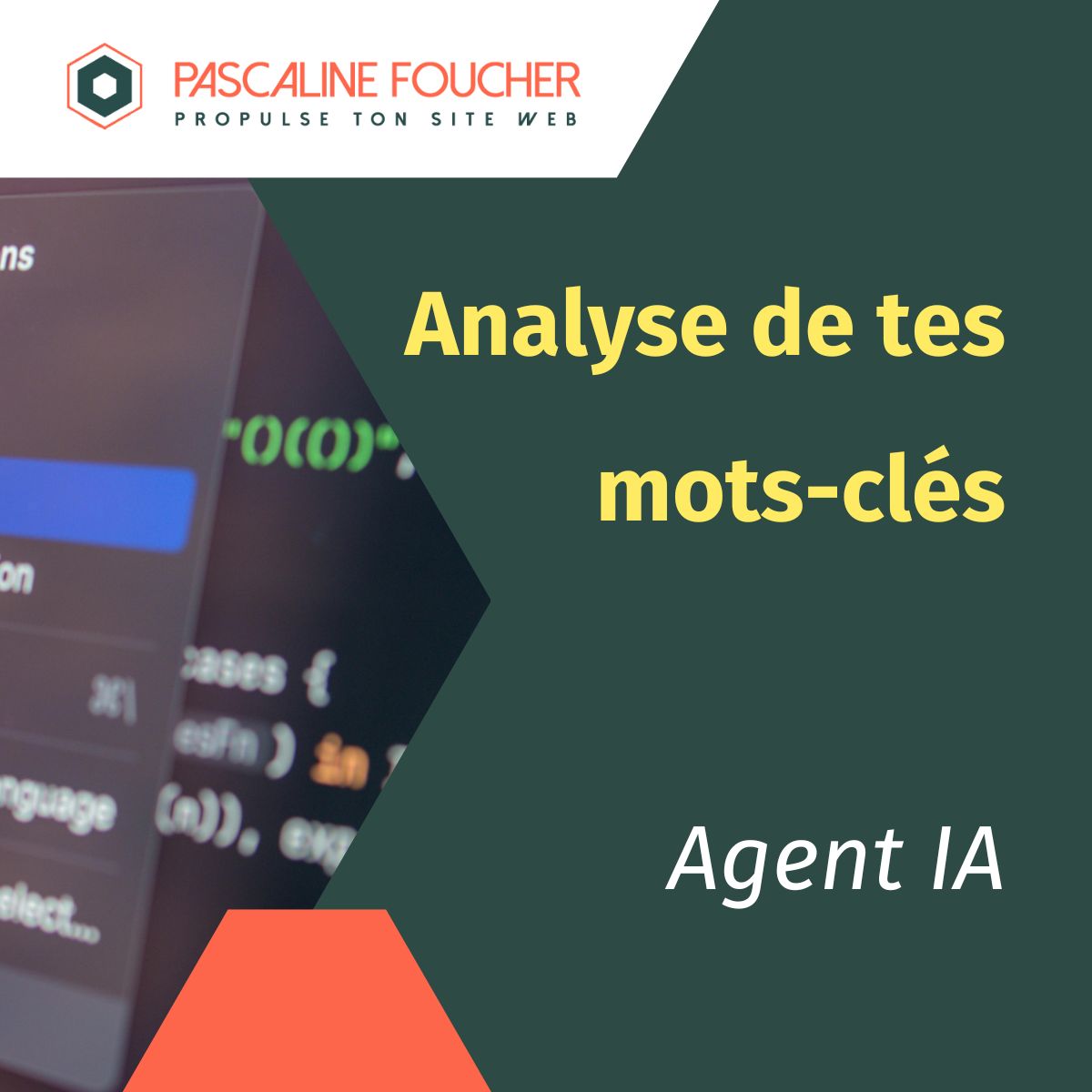 agent IA analyse SEO mots-clés