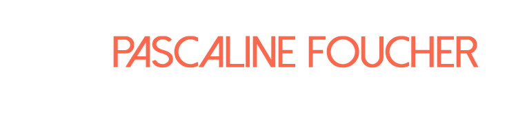 logo pascaline foucher creation sites web