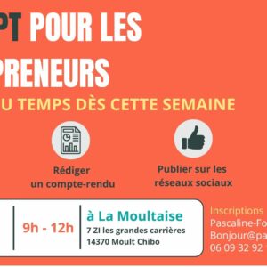 atelier pratique IA ChatGPT